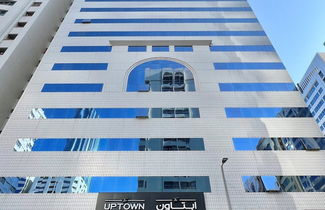 Photo 1 - Uptown Hotel Apartments Abu Dhabi by Gewan