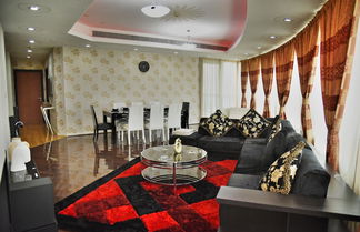 Photo 1 - Luxury 4BR Apartment in Horizon Towers