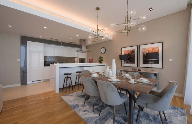 FAM Living - Bluewaters Island - Ain Dubai - Foto 10