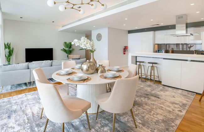 FAM Living - Bluewaters Island - Ain Dubai - Foto 7
