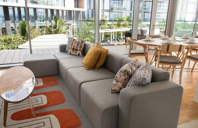 FAM Living - Bluewaters Island - Ain Dubai - Foto 9