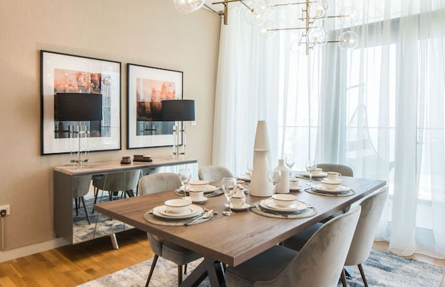 FAM Living - Bluewaters Island - Ain Dubai - Foto 12