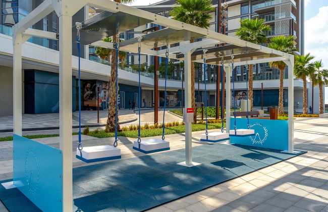 FAM Living - Bluewaters Island - Ain Dubai - Foto 17