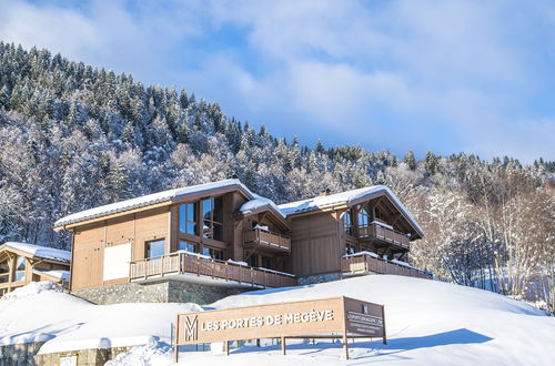 Photo 1 - Les Portes de Megève