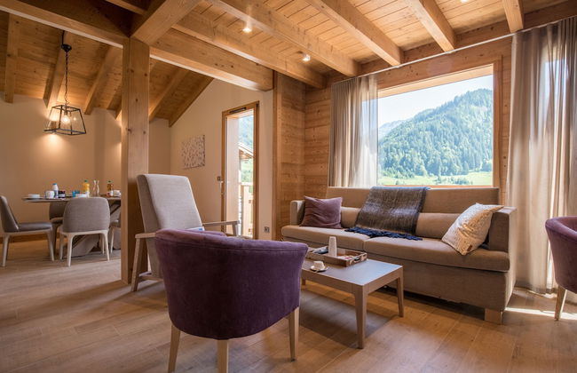 Les Portes de Megève - Foto 76