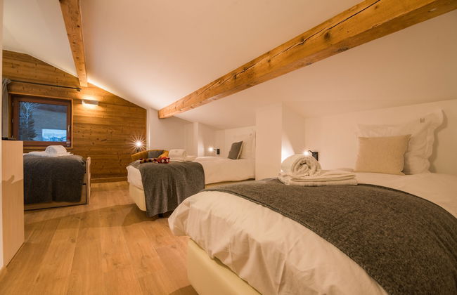 Les Portes de Megève - Foto 13