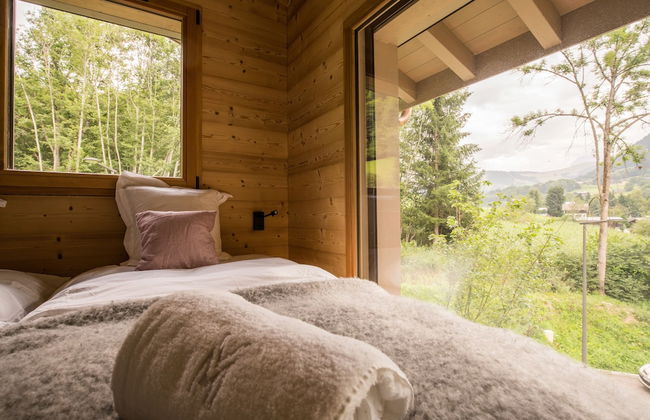 Les Portes de Megève - Foto 23