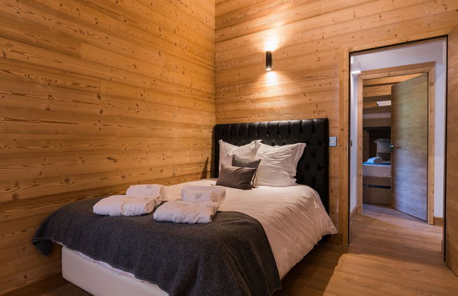 Les Portes de Megève - Foto 25