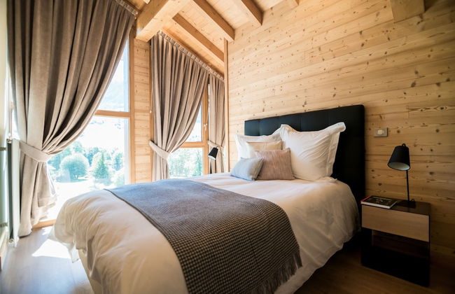 Les Portes de Megève - Foto 28
