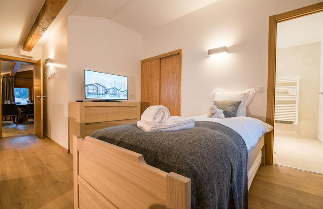 Les Portes de Megève - Foto 14