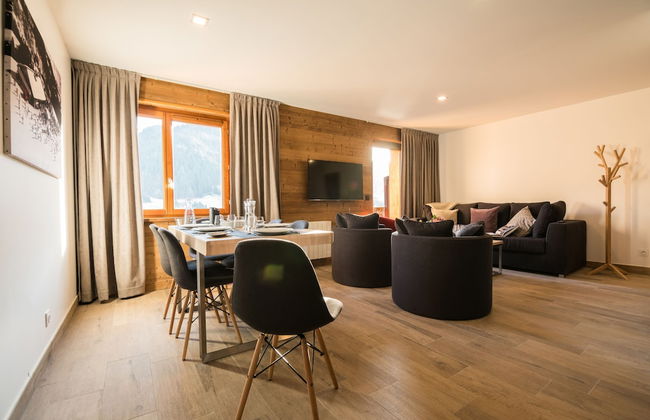 Les Portes de Megève - Foto 63