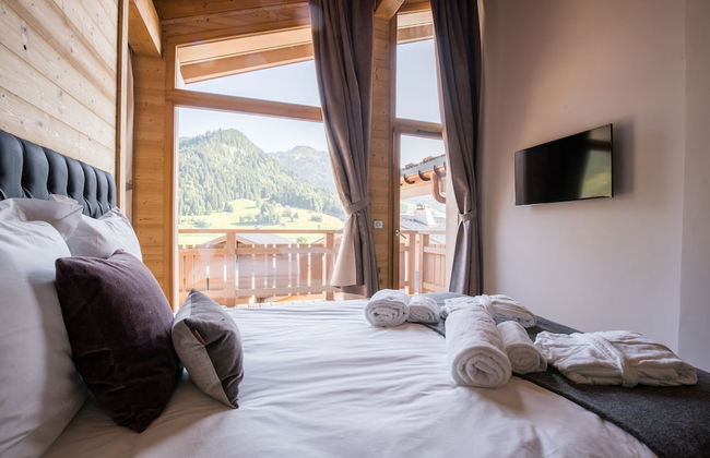 Les Portes de Megève - Foto 27