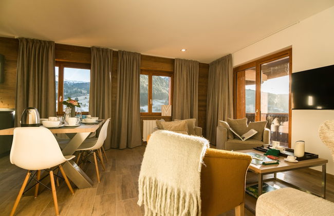 Les Portes de Megève - Foto 69