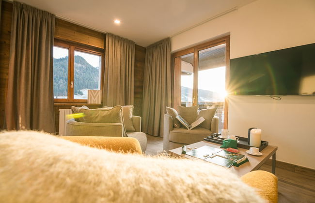 Les Portes de Megève - Foto 64
