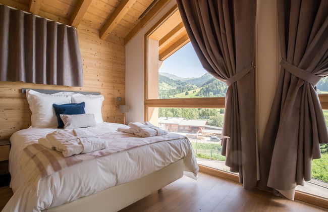 Les Portes de Megève - Foto 15