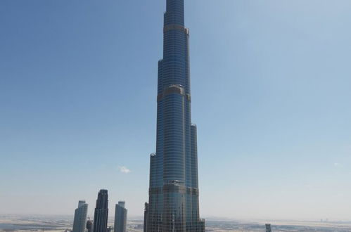 Photo 21 - FantaStay Burj Vista tower 1