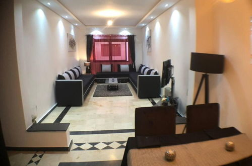 Photo 23 - Beautiful Luxury 2 Bedrooms Apartment in Marrakech
