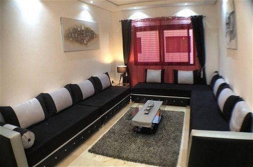 Photo 25 - Beautiful Luxury 2 Bedrooms Apartment in Marrakech