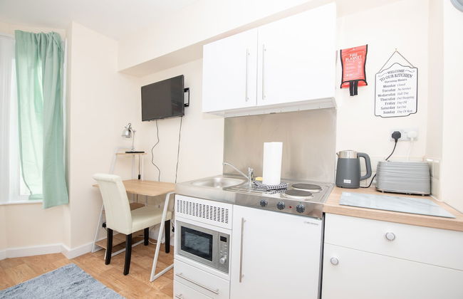 Modern Studio Apartments in Castle St - Foto 4