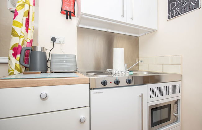 Modern Studio Apartments in Castle St - Foto 3