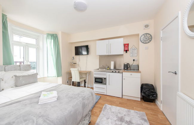 Modern Studio Apartments in Castle St - Foto 1