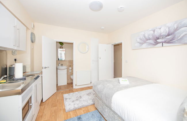 Modern Studio Apartments in Castle St - Foto 22