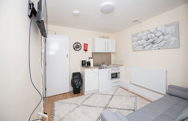 Modern Studio Apartments in Castle St - Foto 14