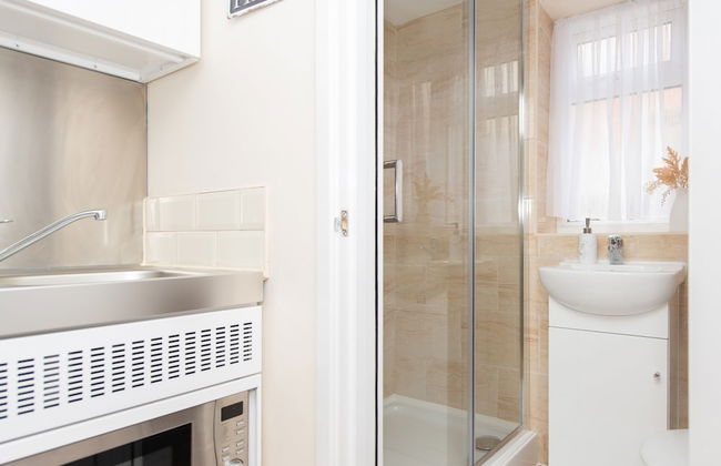 Modern Studio Apartments in Castle St - Foto 8