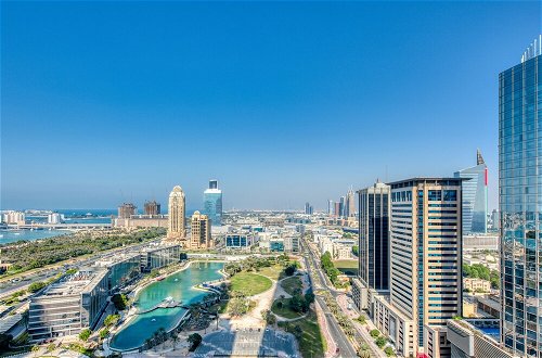 Foto 22 - Maison Privee - Skyline & Sea Vw Nxt to Beach, in Dubai Marina