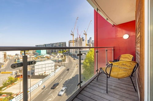 Photo 30 - The Nine Elms Lane Arms - Stunning & Bright 2bdr Flat With Balconies