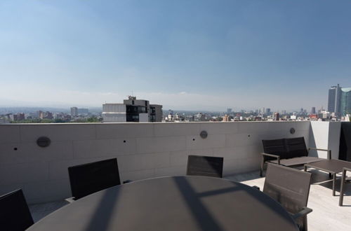 Photo 19 - Destination Roma Norte Infinity Pool Rooftop