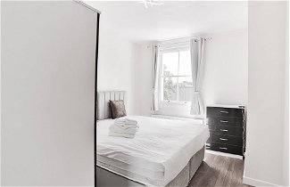 Photo 3 - Charming 1-bed Apartment in Euston