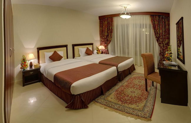 Deira Suites Hotel Apartment - Foto 13