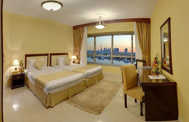 Deira Suites Hotel Apartment - Foto 14