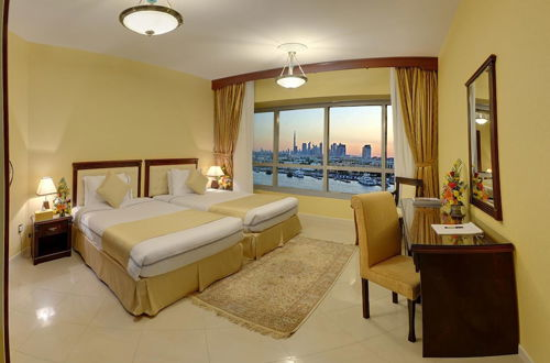 Foto 14 - Deira Suites Hotel Apartment
