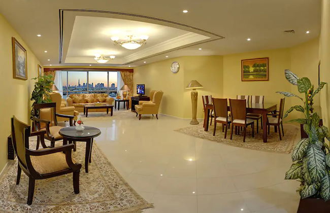Deira Suites Hotel Apartment - Foto 30