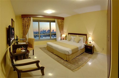 Foto 23 - Deira Suites Hotel Apartment