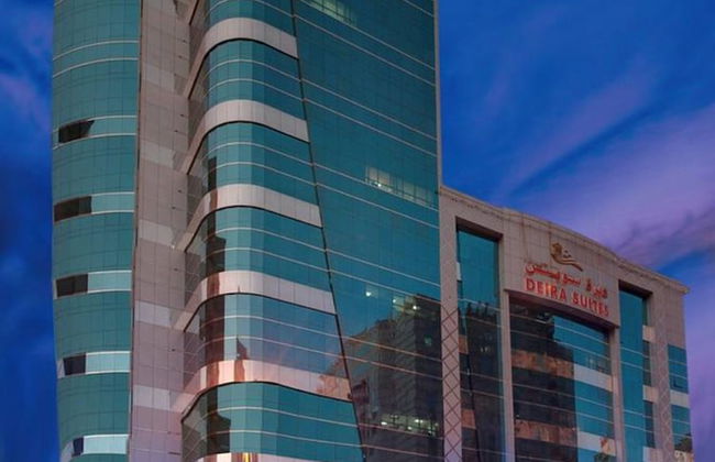 Deira Suites Hotel Apartment - Foto 1