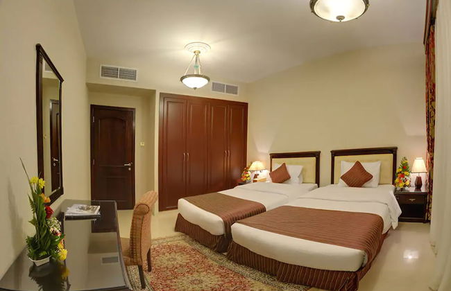 Deira Suites Hotel Apartment - Foto 3