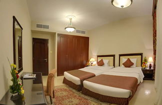 Foto 3 - Deira Suites Hotel Apartment