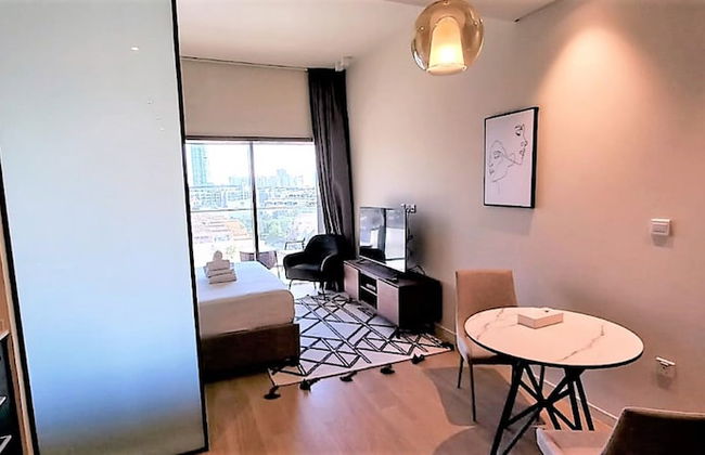 Park View Gorgeous Studio With Balcony - Foto 12