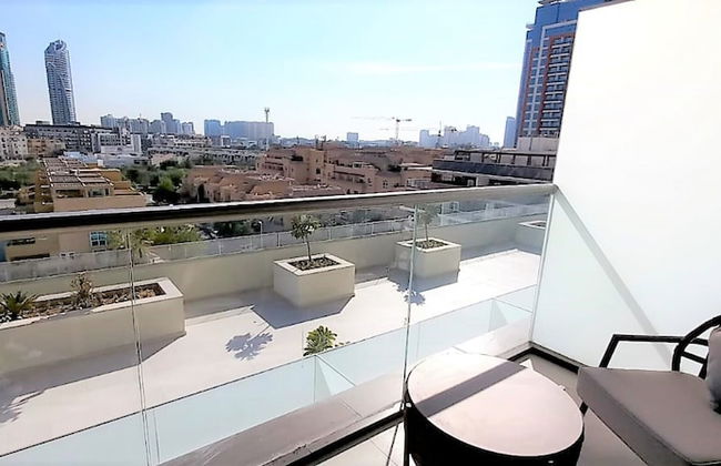 Park View Gorgeous Studio With Balcony - Foto 13