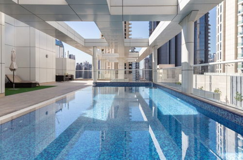 Photo 10 - Mesmerizing 1BR Apartment in Grand Downtown Dubai