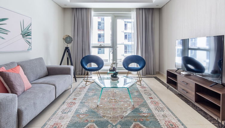 Photo 1 - Mesmerizing 1BR Apartment in Grand Downtown Dubai