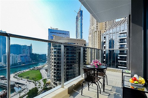 Photo 21 - KOHH – 1BR in Sparkle Towers