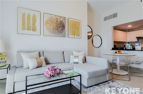 Photo 16 - KOHH – 1BR in Sparkle Towers