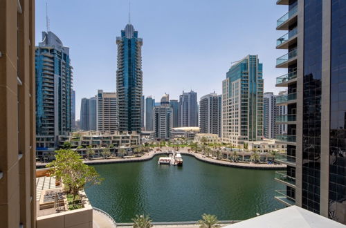 Photo 24 - Chic and Stunning 2BR With Dubai Marina Views