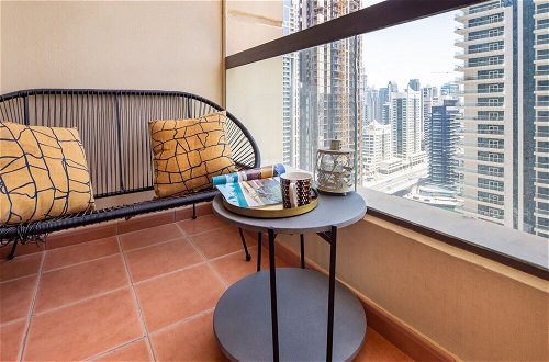 Foto 21 - Luxurious 2BR in JBR With Amazing Marina Views