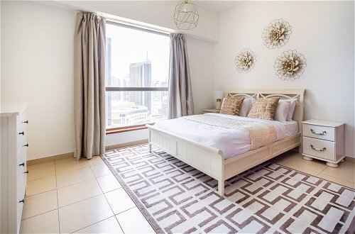 Foto 17 - Luxurious 2BR in JBR With Amazing Marina Views