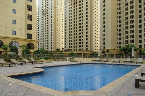 Photo 3 - Luxurious 2BR in JBR With Amazing Marina Views
